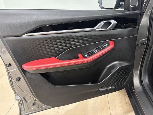Geely Binyue Cool Champion Edition, 2023 года, пробег 31835 км