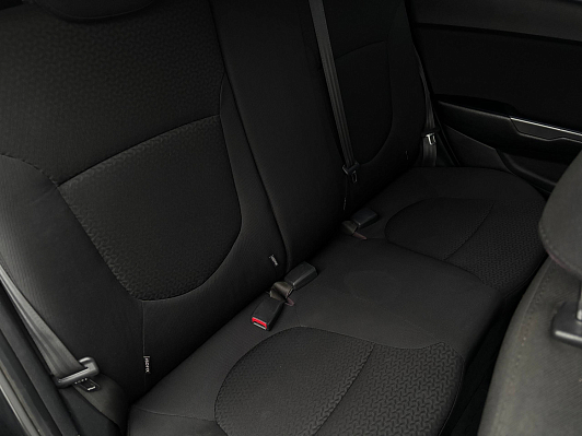 Kia Rio, 2012 года, пробег 170732 км