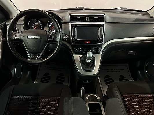 Haval H6 City, 2019 года, пробег 75000 км