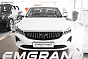 Geely Emgrand Standard, белый