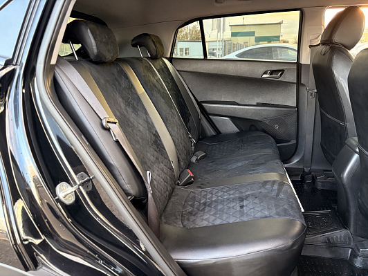 Hyundai Creta Comfort Plus, 2016 года, пробег 167139 км