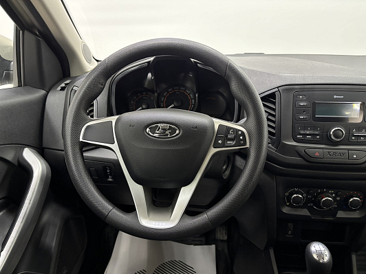 Lada (ВАЗ) XRAY Comfort, 2021 года, пробег 68602 км