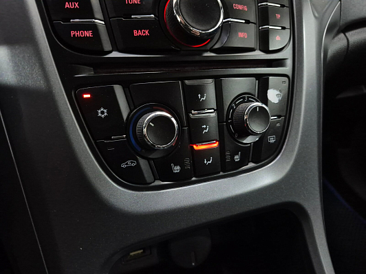 Opel Astra Enjoy, 2013 года, пробег 211918 км