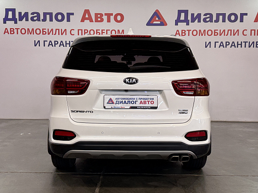 Kia Sorento Premium, 2017 года, пробег 195000 км