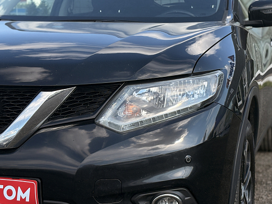 Nissan X-Trail SE, 2019 года, пробег 151200 км