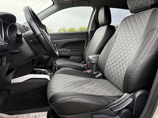 Mitsubishi ASX Invite, 2013 года, пробег 200000 км