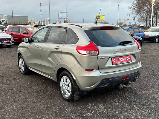 Lada (ВАЗ) XRAY Comfort, 2018 года, пробег 137876 км