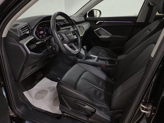 Audi Q3 Advance 40 TFSI quattro S tronic, 2020 года, пробег 103460 км