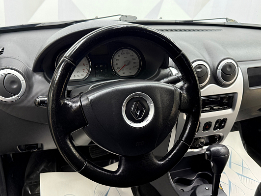 Renault Sandero, 2010 года, пробег 194125 км
