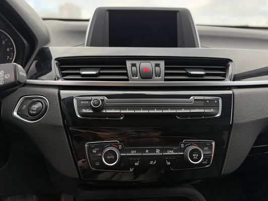 BMW X1 sDrive18i Advantage, 2017 года, пробег 228605 км