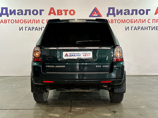 Land Rover Freelander, 2014 года, пробег 171794 км
