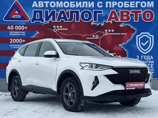 Haval F7 Comfort, 2023 года, пробег 18129 км