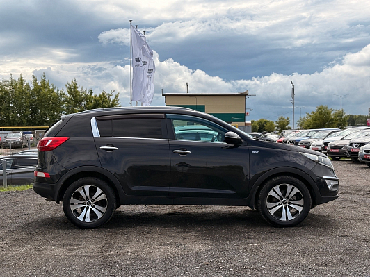 Kia Sportage Luxe, 2012 года, пробег 210000 км