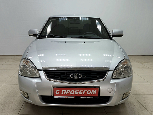 Lada (ВАЗ) Priora Standard 21702-40-050, 2018 года, пробег 91000 км