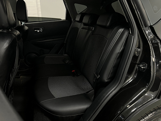Nissan Qashqai SE, 2012 года, пробег 213000 км