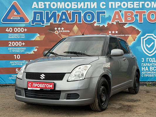 Suzuki Swift GLA, 2006 года, пробег 263346 км
