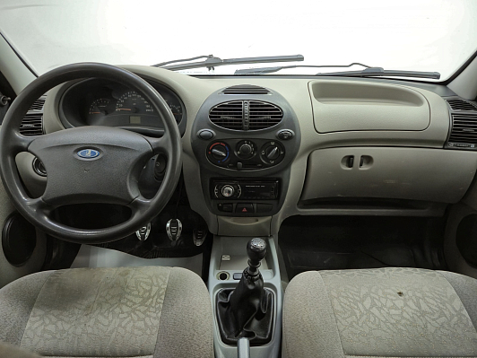Lada (ВАЗ) Kalina, 2008 года, пробег 147054 км