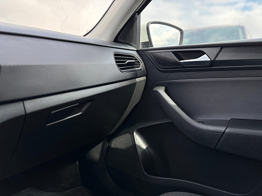 Volkswagen Polo Respect, 2021 года, пробег 137281 км