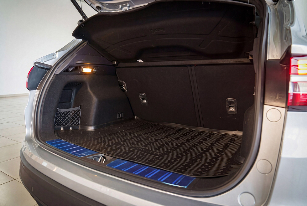 Belgee X50 Актив, серебряный