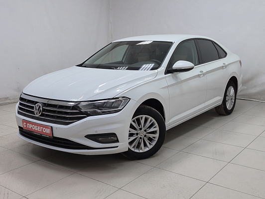 Volkswagen Jetta Respect, 2020 года, пробег 61750 км