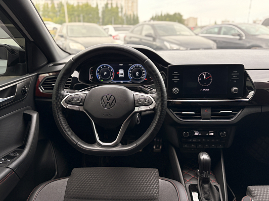 Volkswagen Polo Exclusive, 2021 года, пробег 59744 км