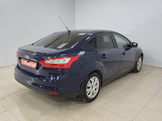 Ford Focus Trend, 2012 года, пробег 146961 км