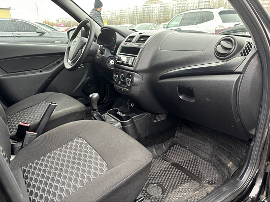 Lada (ВАЗ) Granta Comfort'23, 2023 года, пробег 59798 км