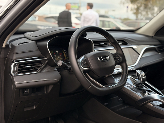 Geely Atlas Pro Flagship, 2023 года, пробег 24909 км