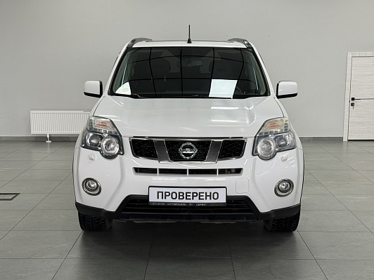 Nissan X-Trail SE High, 2012 года, пробег 208000 км
