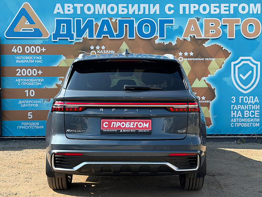Geely Monjaro Люкс, 2025 года, пробег 1372 км