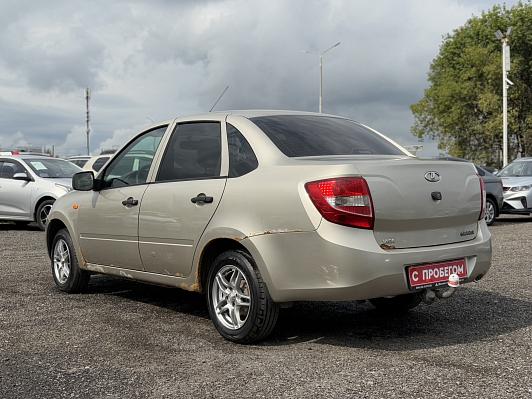 Lada (ВАЗ) Granta Classic Start Glonass 21901-51-234, 2013 года, пробег 140000 км