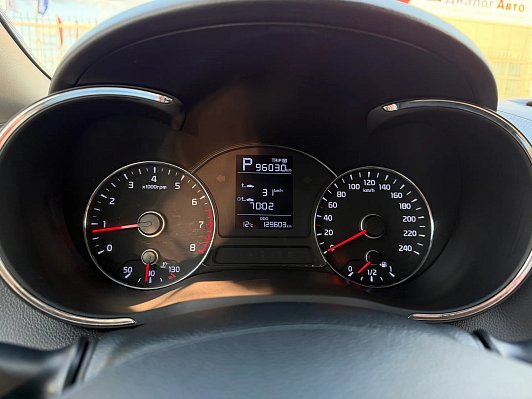 Kia Cerato Prestige, 2019 года, пробег 129500 км