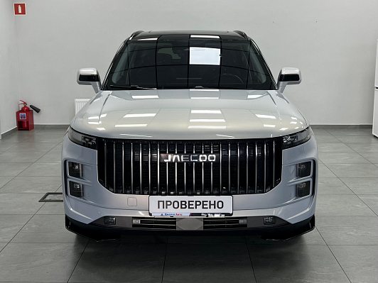 Jaecoo J7 Ultimate, 2023 года, пробег 78792 км