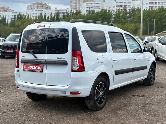 Lada (ВАЗ) Largus, 2013 года, пробег 221515 км