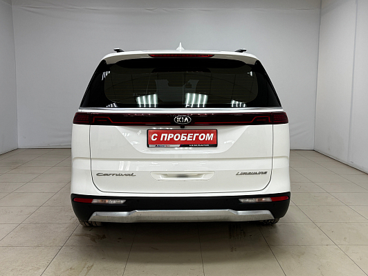 Kia Carnival, 2020 года, пробег 81807 км