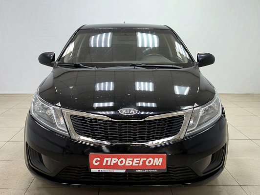 Kia Rio Comfort, 2012 года, пробег 218767 км
