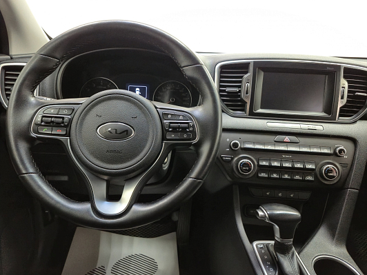 Kia Sportage Comfort, 2016 года, пробег 117572 км