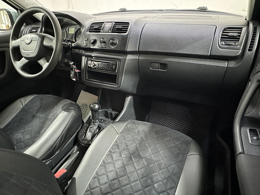 Skoda Fabia Ambition, 2011 года, пробег 78665 км