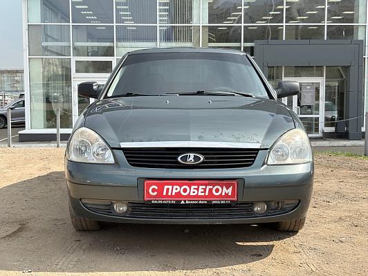 Lada (ВАЗ) Priora Норма, 2009 года, пробег 172000 км