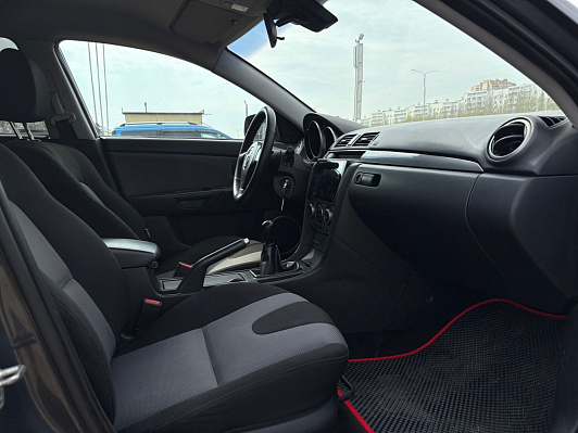 Mazda 3 Sport, 2007 года, пробег 381046 км