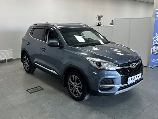 Chery Tiggo 4 Travel, 2021 года, пробег 51000 км