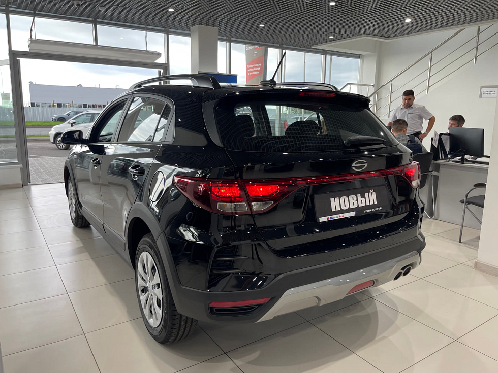 Solaris KRX Люкс АВ, черный