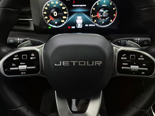 JETOUR X90+ Комфорт, 2023 года, пробег 20001 км