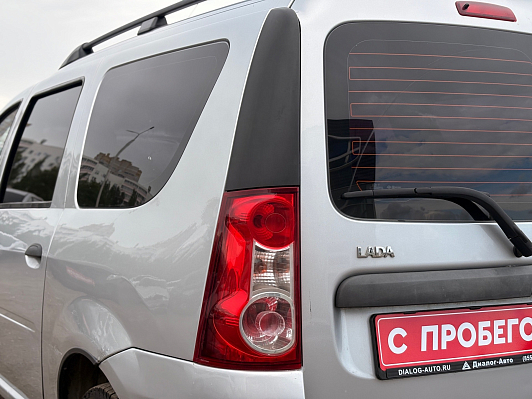 Lada (ВАЗ) Largus, 2013 года, пробег 288730 км