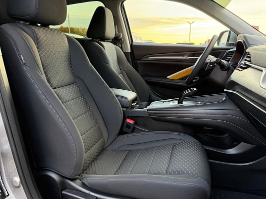 Haval F7x Elite, 2021 года, пробег 46520 км