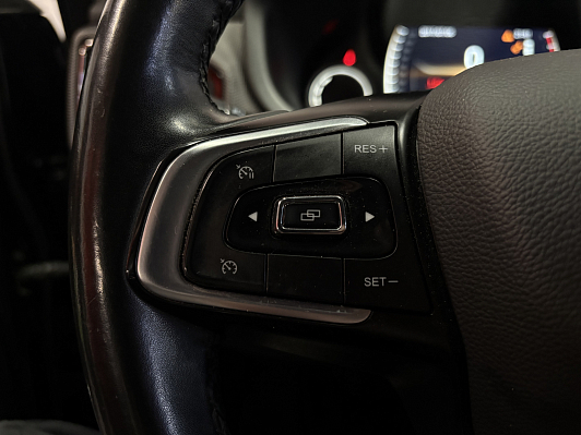 Chery Tiggo 4 Techno, 2020 года, пробег 96000 км