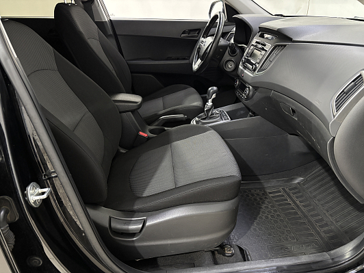 Hyundai Creta Active, 2019 года, пробег 127076 км