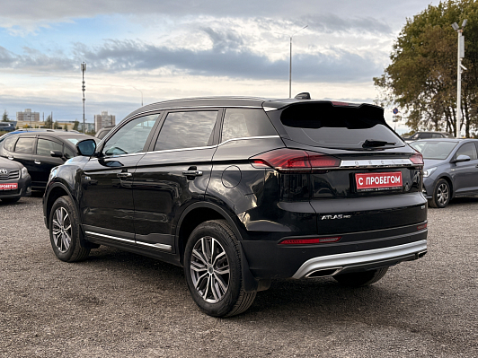 Geely Atlas Pro Flagship+, 2023 года, пробег 51597 км