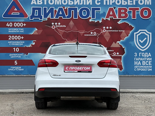 Ford Focus SYNC Edition, 2017 года, пробег 156127 км
