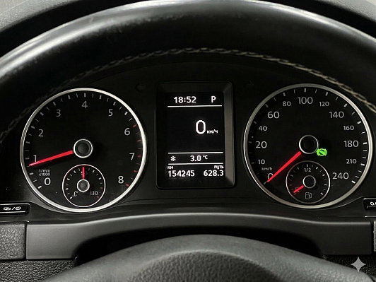 Volkswagen Tiguan CLUB, 2015 года, пробег 155500 км